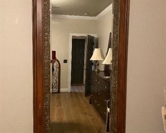 Mirror 3’x5’11”