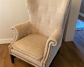 Bernhardt armchair