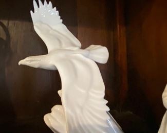 Royal Doulton “Images of Nature” Soaring High”