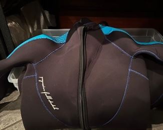 PROGRESSIVE FULL-STRETCH WETSUIT