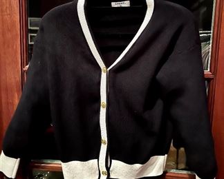 CHANEL Cardigan Gorgeous