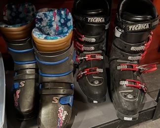 Ski Boots