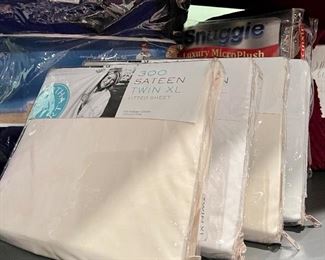 BRAND NEW SHEETS