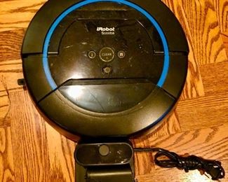 Irobot Scooba (vacuum)