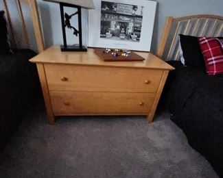 Storehouse 2 Drawer Chest