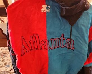 Atlanta Olympics Starter Jacket