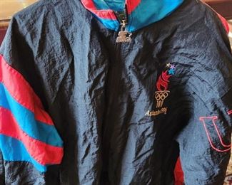 Atlanta Olympics Starter Jacket