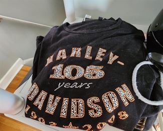 Harley-Davidson Clothins