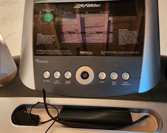 Life Fitness Treadmill