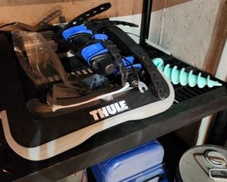 Thule Rack
