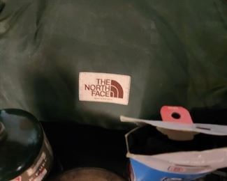 North Face Tent