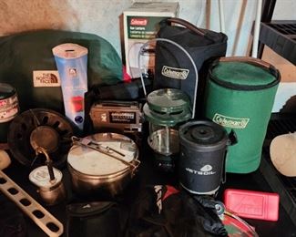 Camping Supplies