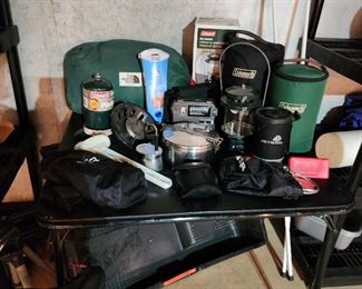 Camping Supplies