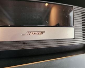 Bose Speaker