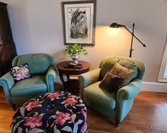 Pottery Barn Floor Lamp