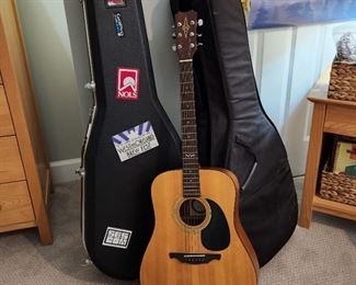 Alvarez Regent Guitar Model 5210