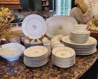 Noritake Mayfair China