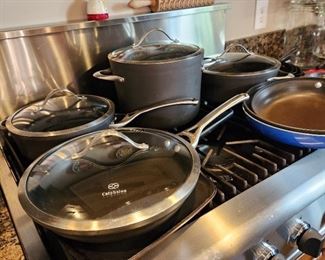 Calphalon Cookware