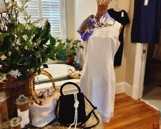 Handbags, Dresses and Shoes