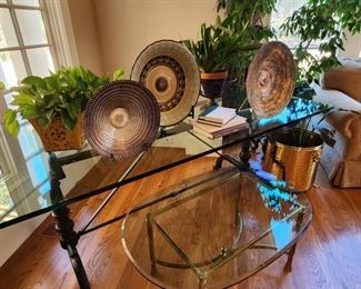 Stunning Large Decorative Platters