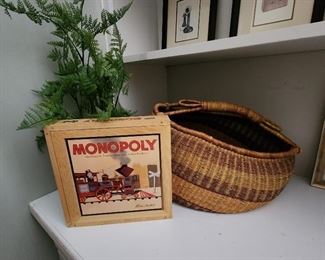 Wicker Basket