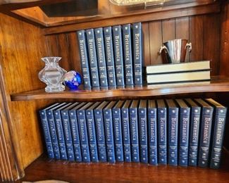 Britannica Encyclopedia Set