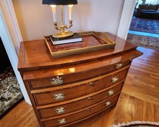 Hickory Manufacturing Co. Chest
