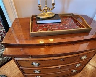 Hickory Manufacturing Co. Chest