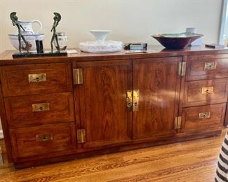 HENREDON "SCENE ONE" DINING ROOM CREDENZA