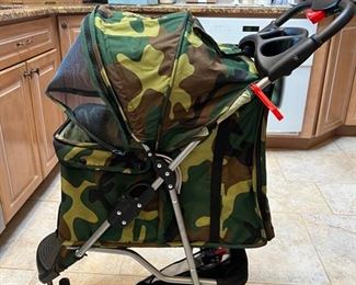 DOG STROLLER 