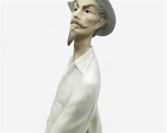 DON QUIXOTE LLADRO
