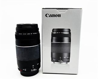 CANON LENS