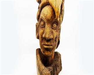 WOOD CARVING 