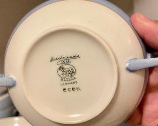 Rosenthal Hutschenreuther Selb Fine Bavarian China