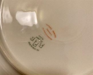 T H Haviland Limoges China