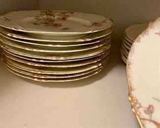 T H Haviland Limoges China