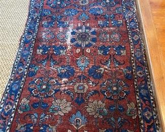 Oriental rug