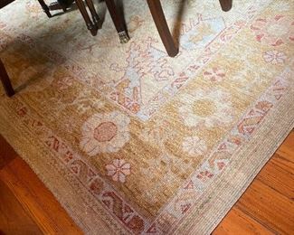 💕 lovely Oushak 11.5x 9.3