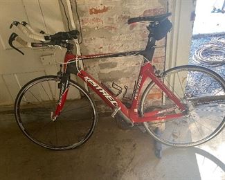 Kestrel racing bike