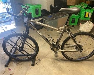 Another high end bike