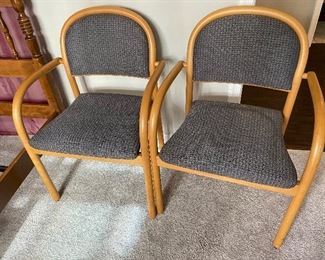 Loewenstein chairs, set of 4