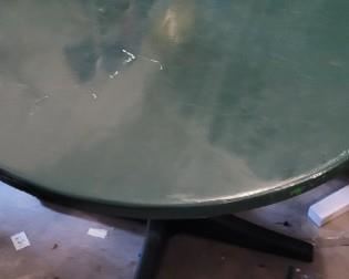 table, great for garage