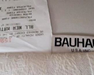 Bauhaus Made in USA