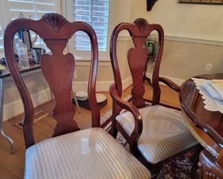 Chairs have Protective Covering - Like New Condition!