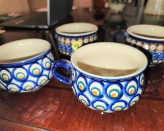 Polish Pottery
