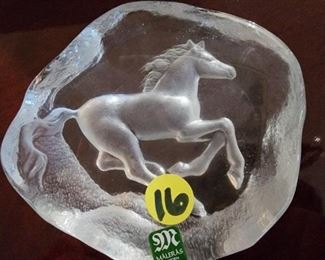 Several Equestrian Themed Items up for Auction