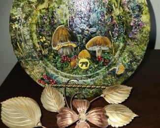 Mushroom Decor is in!