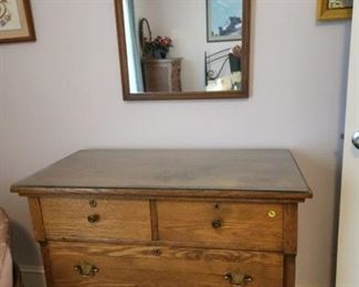 Antique Chest of Drawers