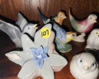 Several Collections of Smalls