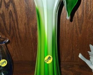 Art Glass Vase